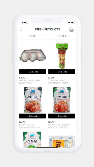 Food For Foodies Screenshot