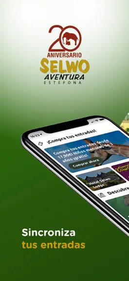 Game screenshot Selwo Aventura Estepona mod apk