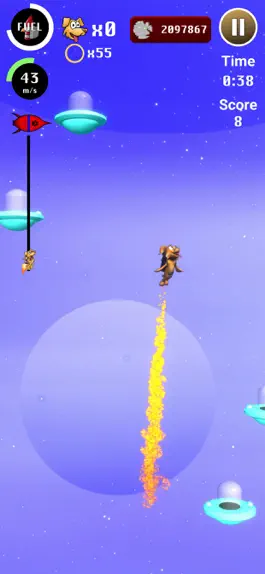 Game screenshot Blasty Dog apk