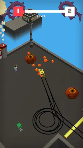 Game screenshot Zombie Drift Killer mod apk