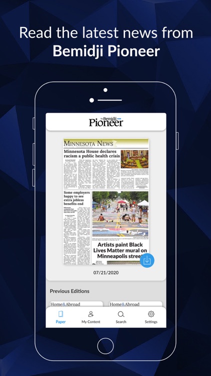 Bemidji Pioneer E-paper