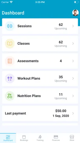 Game screenshot Hard Work Works Fitness apk