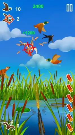 Game screenshot Duck Hunter New Classic arcade hack