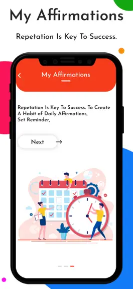 Game screenshot My Affirmations : Meditation hack