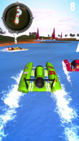 Game screenshot Off Road Hydroplane hack