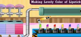 Game screenshot Princess Makeup Box Factory hack