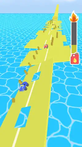 Game screenshot Balancey Road hack