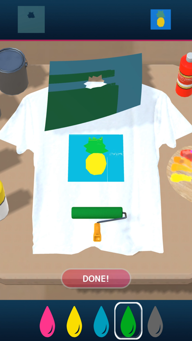 Screen Printing! Screenshot