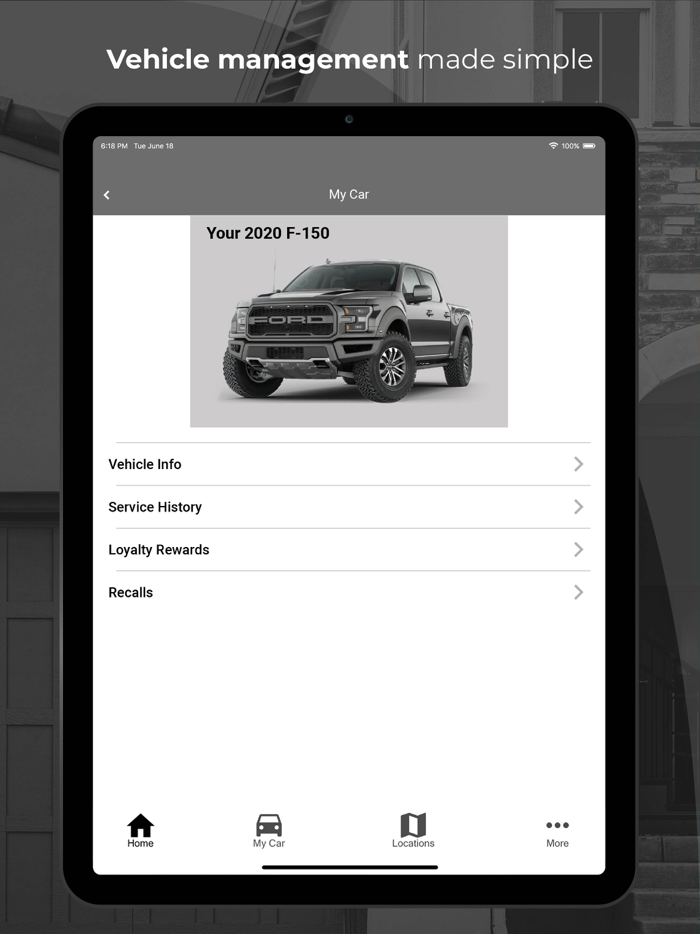 Keith White Family Plan