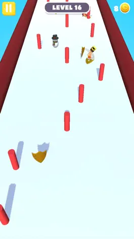 Game screenshot Snowy Surfer hack