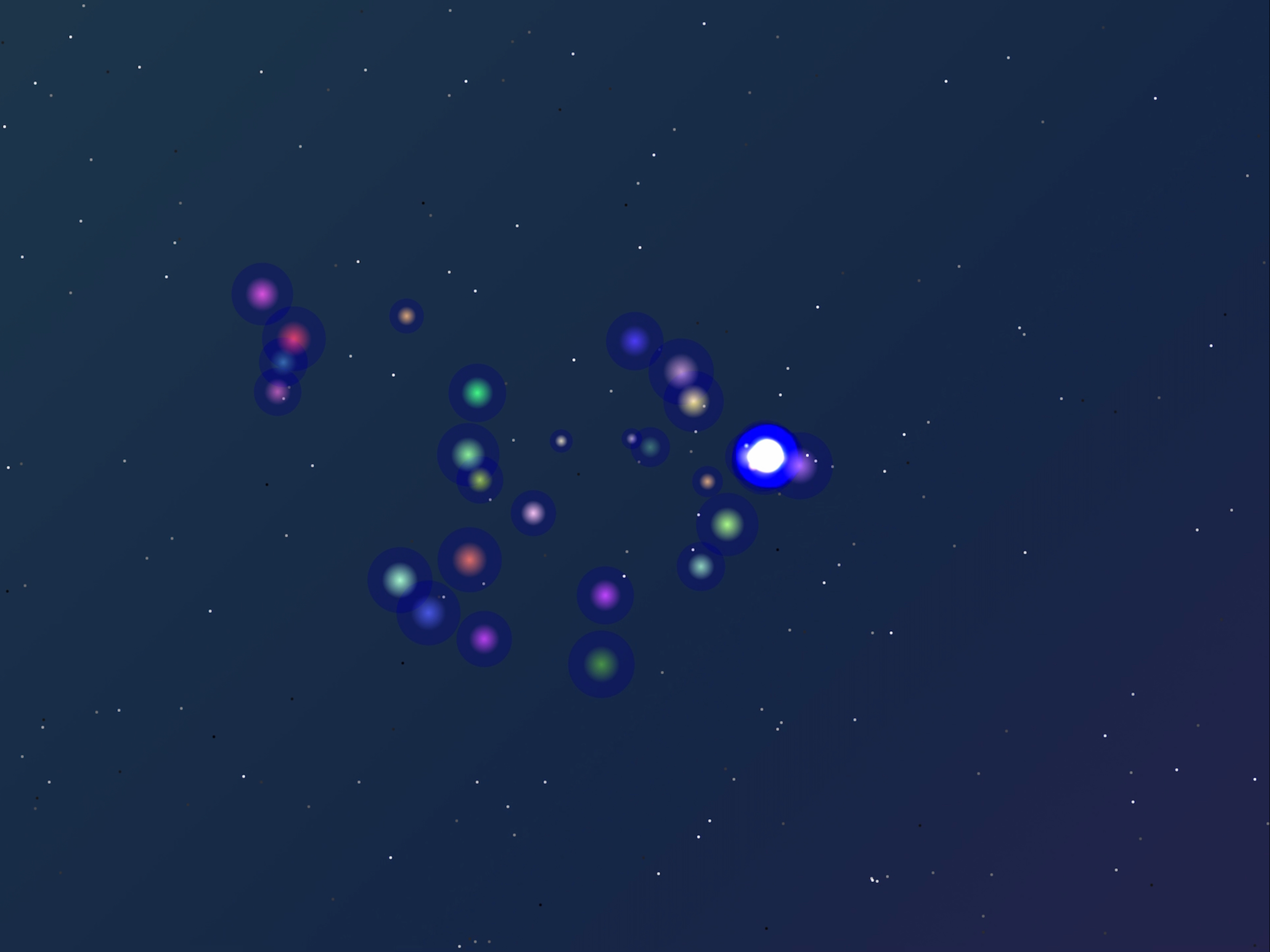 Sensory Stellar screenshot 16