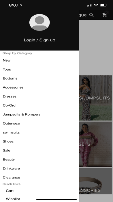 Bailleaux's Bodacious Boutique Screenshot