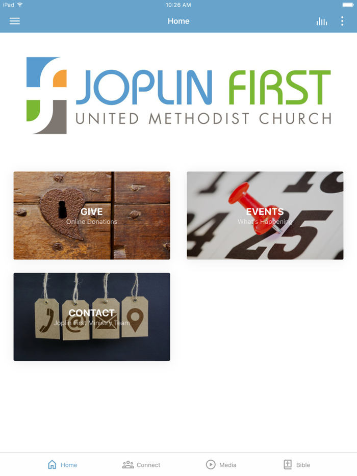 Joplin First UMC