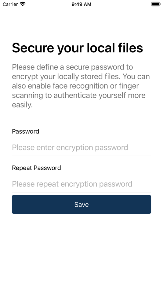 #1. EBF Files (iOS) 由: EBF-EDV Beratung Foellmer GmbH
