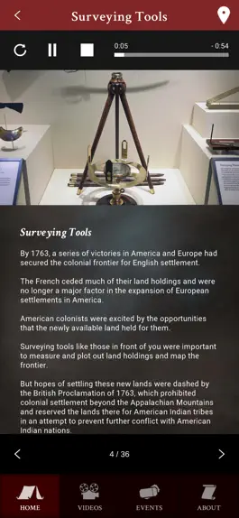 Game screenshot Yorktown Museum Gallery Tours hack
