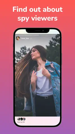 Game screenshot Viewer Search for Insta Story hack