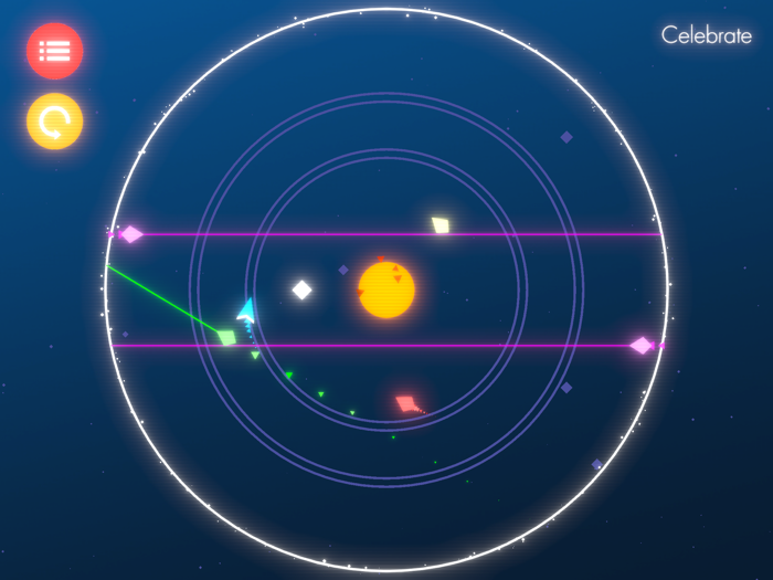 Lure - Retro Arcade Puzzler