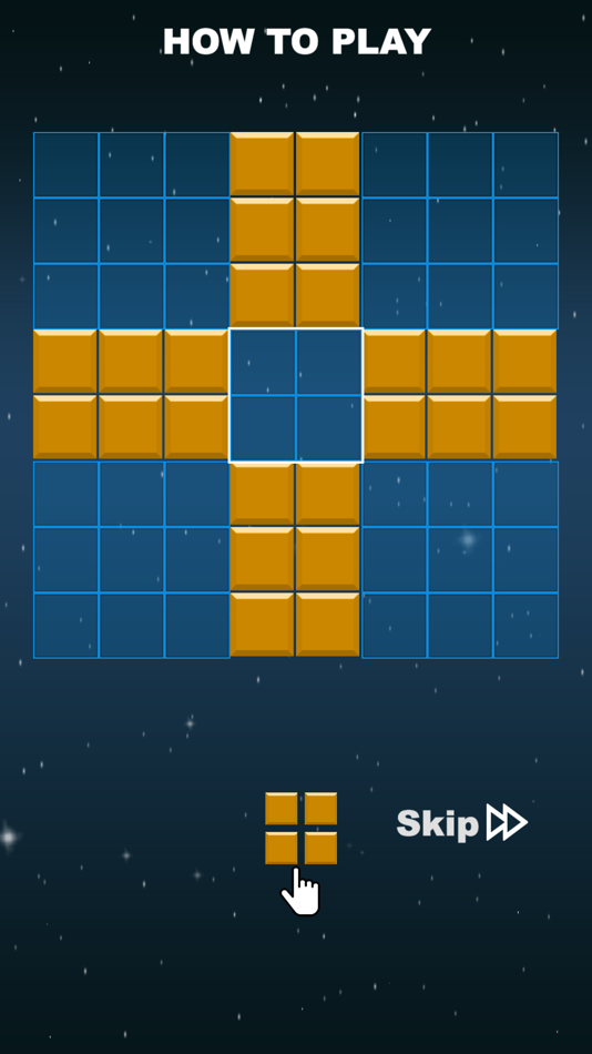 #7. Block Puzzles All in One (iOS) By: YI ZHENG