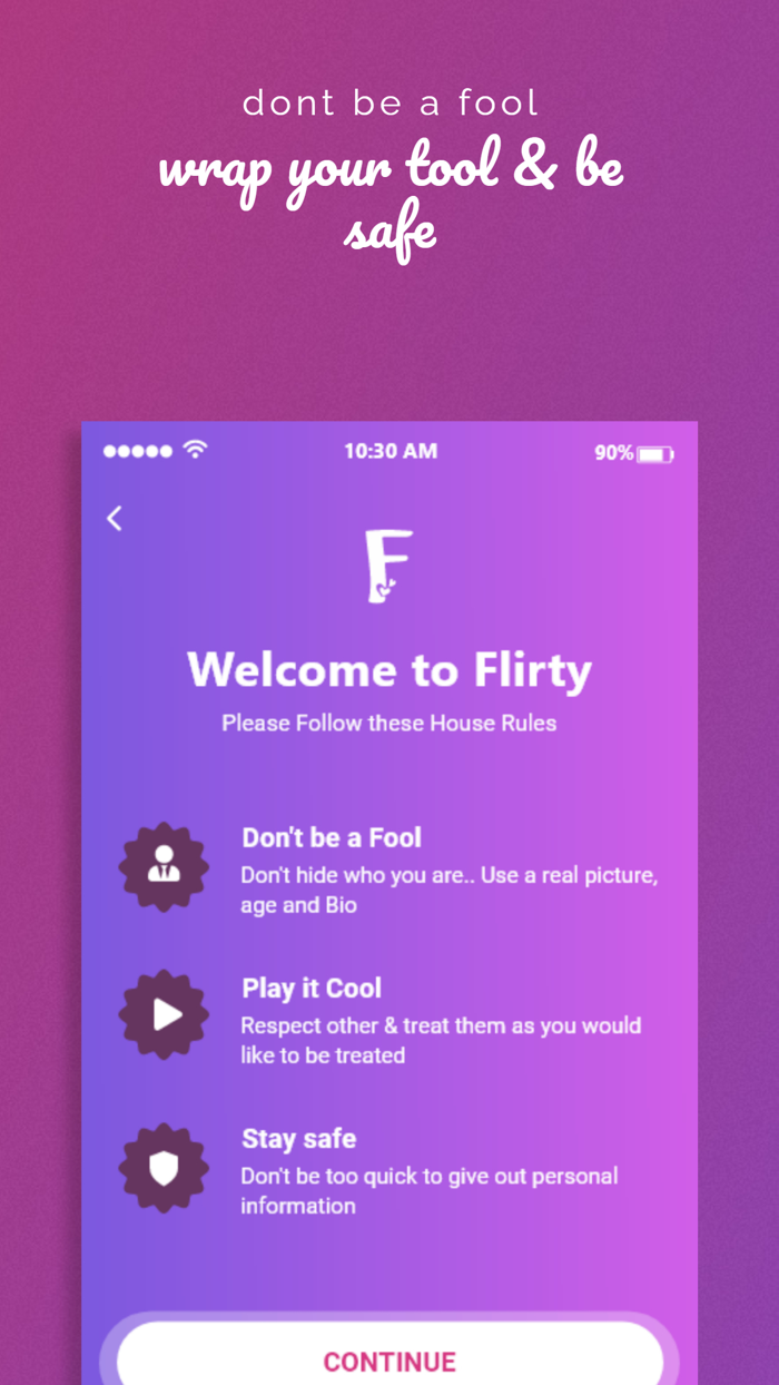 Flirty by 420 Communications