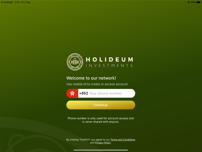 Holideum  Invest in Rentals