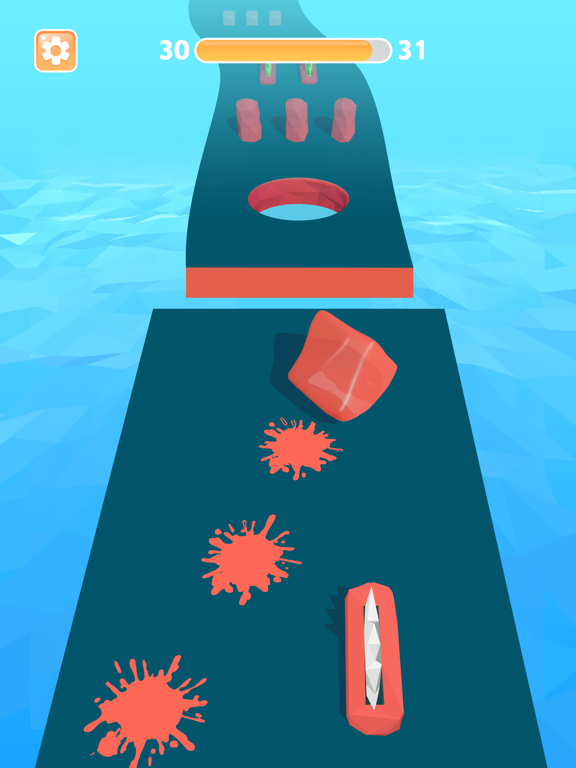 Screenshot #5 pour Jelly Run - Casual Game