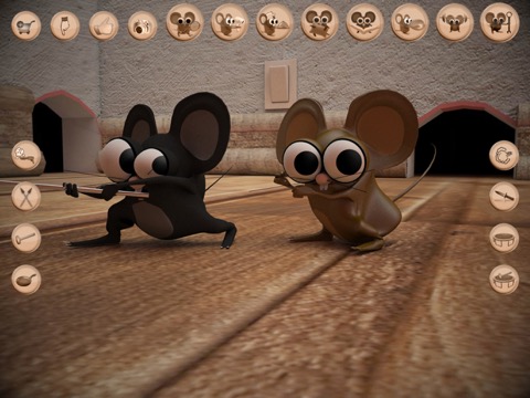 ジェリーとトム・マウスの話 ブラザーズのおすすめ画像3