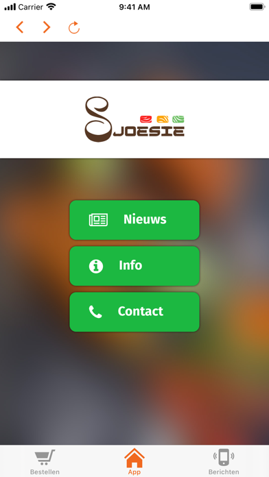 Sjoesie Den Bosch Screenshot