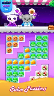 candy sweet: match 3 games problems & solutions and troubleshooting guide - 4