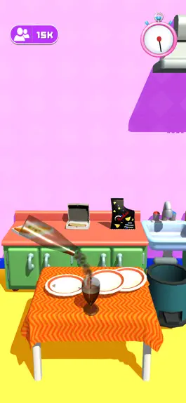 Game screenshot Eating ASMR apk