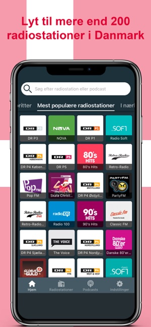 Danish Radio: Live FM & Online on the App Store