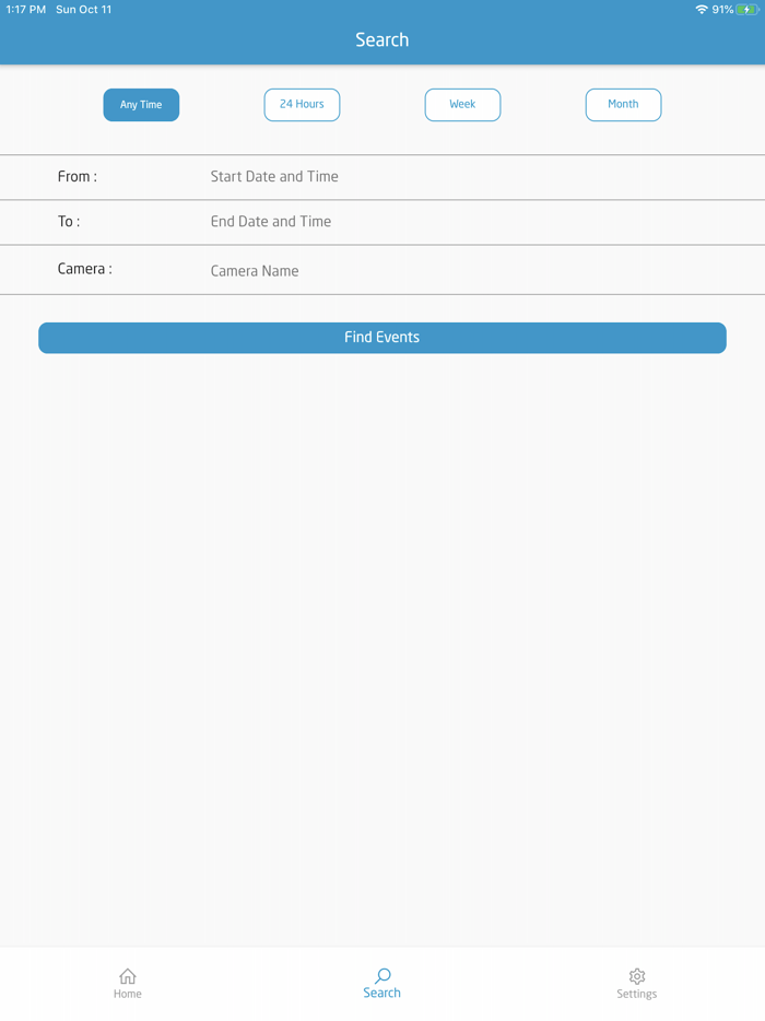 Paltel Video Surveillance