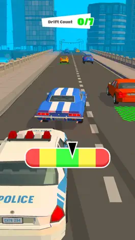 Game screenshot Drift Cross hack