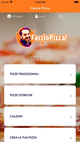 Game screenshot Faccio Pizza mod apk