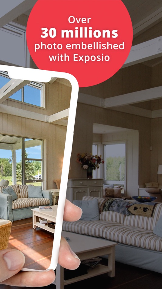 #2. CottagesRental.com Camera (iOS) 由: Exposio Technologies Inc.