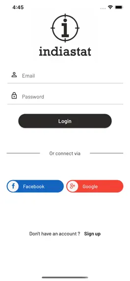 Game screenshot Key Economic Indicators mod apk