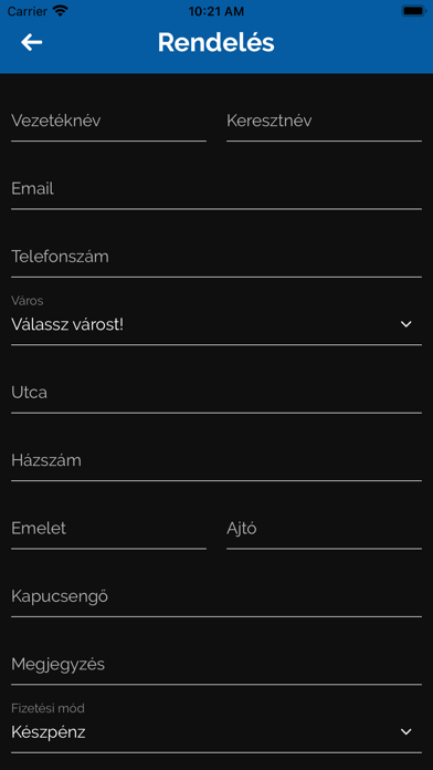 Trója Gyros Screenshot