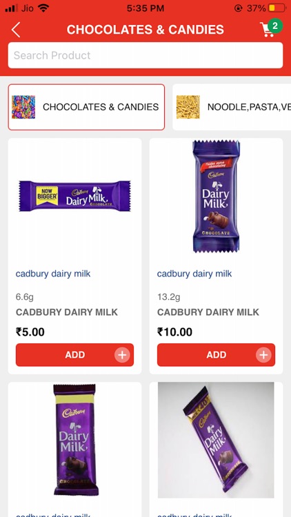 Agrawal's Food Zone screenshot-3