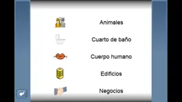 Game screenshot NounStar Spanish hack