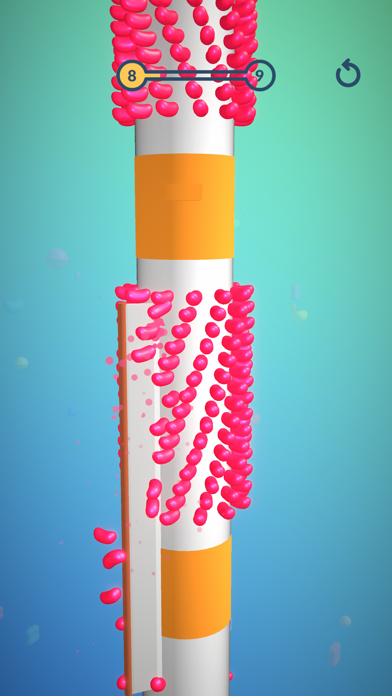 Candy Blade Screenshot