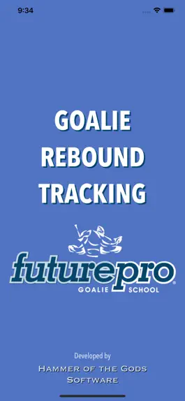 Game screenshot Goalie Rebound Tracking mod apk