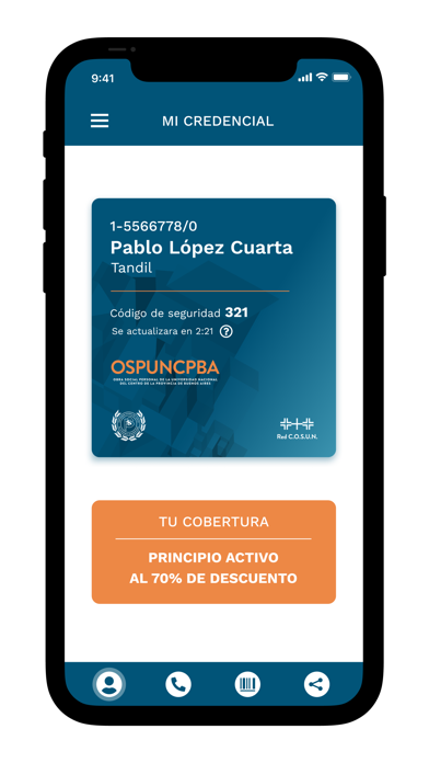 OSPUNCPBA Screenshot