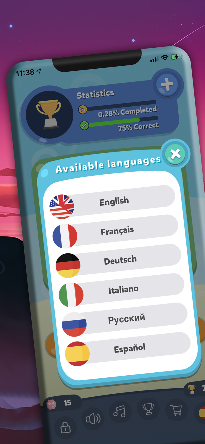 Questions Trivia Quiz