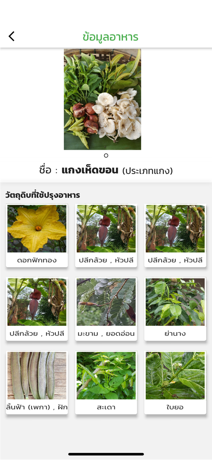 อาหารสมุนไพร