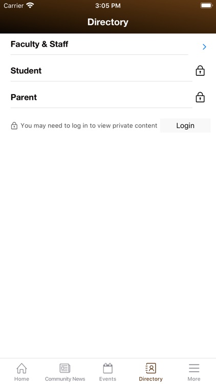 Eton School screenshot-3