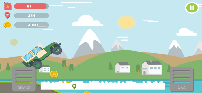 لعبه التل - العاب