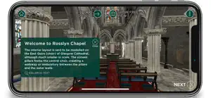 Rosslyn Chapel screenshot #4 for iPhone