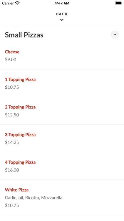 Jim & Nena's Pizzeria To Go