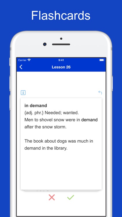English Prepositional Idioms screenshot-9