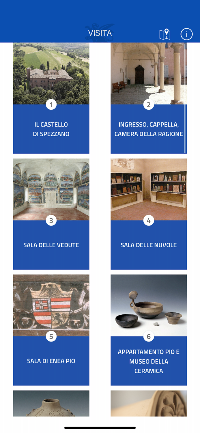 Castello Spezzano e Museo