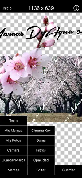 Game screenshot Marcas de agua hack